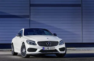 Mercedes-AMG C43 Coupe — zdjęcie 2