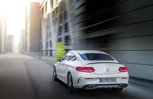 Mercedes-AMG C43 Coupe — zdjęcie 3