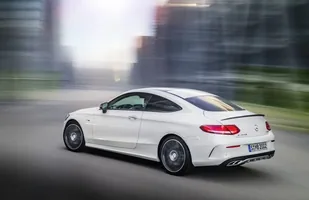Mercedes-AMG C43 Coupe — zdjęcie 5