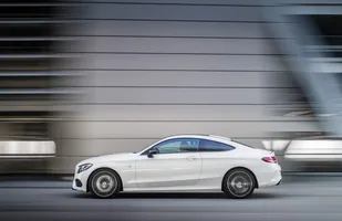 Mercedes-AMG C43 Coupe — zdjęcie 6