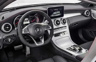 Mercedes-AMG C43 Coupe — zdjęcie 7