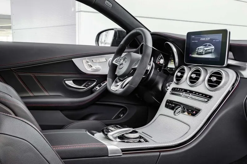 Mercedes-AMG C43 Coupe
