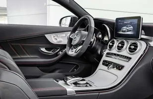 Mercedes-AMG C43 Coupe — zdjęcie 8