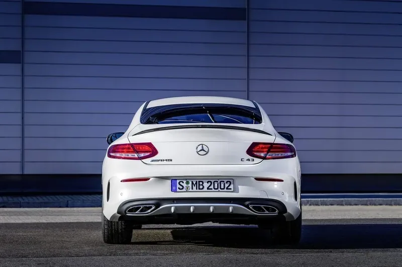 Mercedes-AMG C43 Coupe