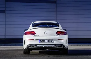 Mercedes-AMG C43 Coupe — zdjęcie 9