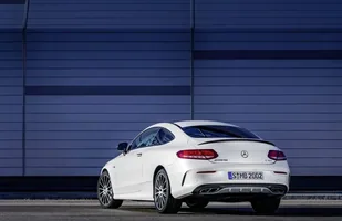 Mercedes-AMG C43 Coupe — zdjęcie 10