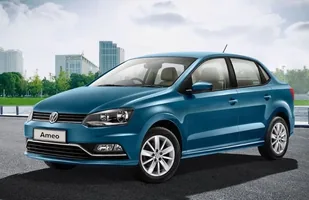 Volkswagen Ameo, czyli Polo sedan — zdjęcie 1