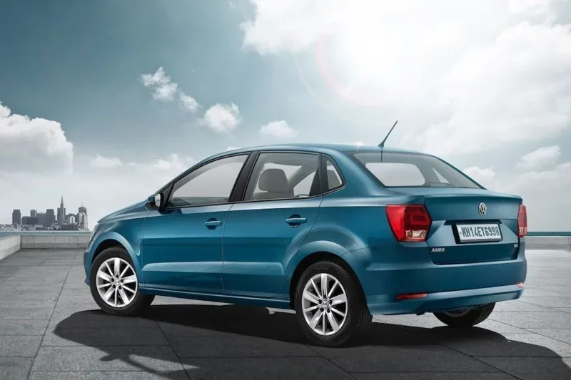 Volkswagen Ameo