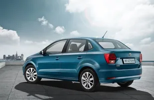 Volkswagen Ameo, czyli Polo sedan — zdjęcie 2
