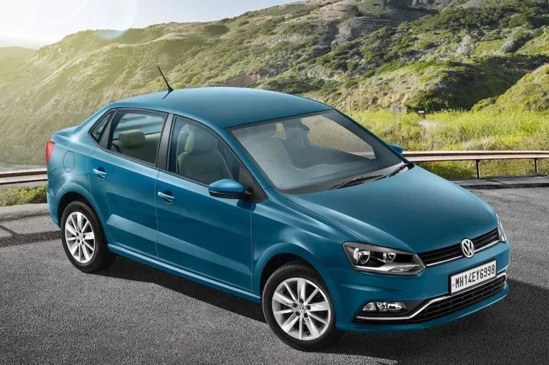 Volkswagen Ameo