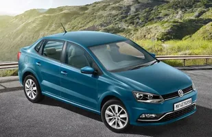 Volkswagen Ameo, czyli Polo sedan — zdjęcie 3