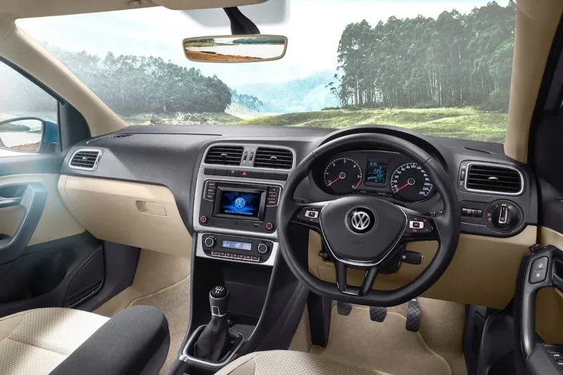 Volkswagen Ameo