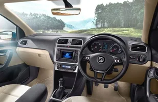 Volkswagen Ameo, czyli Polo sedan — zdjęcie 4