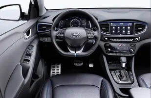 Hyundai IONIQ w pełnej krasie — zdjęcie 5
