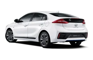 Hyundai IONIQ w pełnej krasie — zdjęcie 8