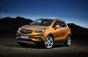 Opel Mokka X, czyli Mokka po liftingu — zdjęcie 2