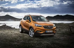 Opel Mokka X, czyli Mokka po liftingu — zdjęcie 4