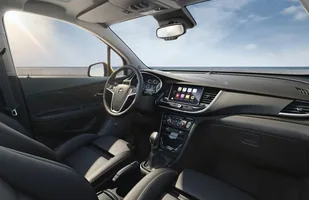 Opel Mokka X, czyli Mokka po liftingu — zdjęcie 5