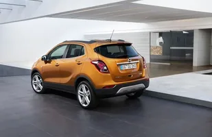 Opel Mokka X, czyli Mokka po liftingu — zdjęcie 6