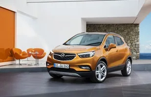 Opel Mokka X, czyli Mokka po liftingu — zdjęcie 7