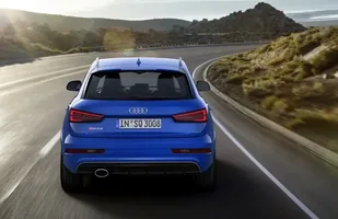 Audi RS Q3 performance — zdjęcie 2