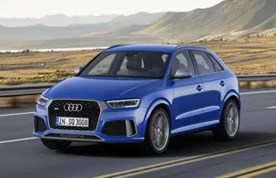 Audi RS Q3 performance — zdjęcie 1