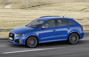 Audi RS Q3 performance — zdjęcie 3