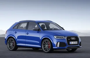 Audi RS Q3 performance — zdjęcie 4