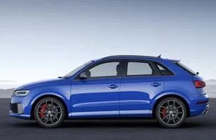 Audi RS Q3 performance — zdjęcie 5