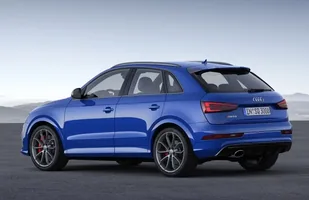 Audi RS Q3 performance — zdjęcie 6