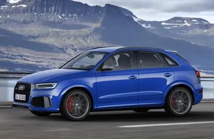 Audi RS Q3 performance — zdjęcie 7