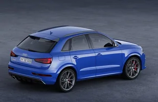 Audi RS Q3 performance — zdjęcie 8