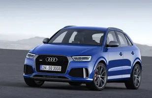 Audi RS Q3 performance — zdjęcie 9