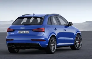 Audi RS Q3 performance — zdjęcie 10