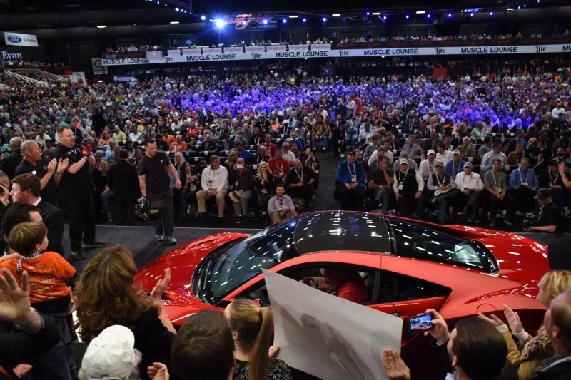 Acura NSX