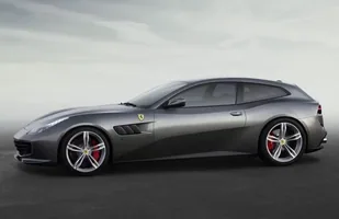 Ferrari FF znika! Zastąpi je GTC4Lusso! — zdjęcie 1