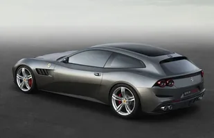 Ferrari FF znika! Zastąpi je GTC4Lusso! — zdjęcie 4