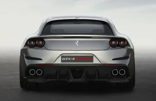 Ferrari FF znika! Zastąpi je GTC4Lusso! — zdjęcie 6