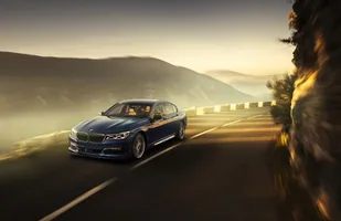 Alpina B7 xDrive — zdjęcie 2
