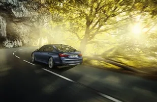 Alpina B7 xDrive — zdjęcie 3