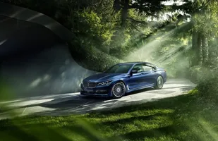 Alpina B7 xDrive — zdjęcie 4