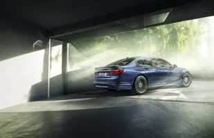Alpina B7 xDrive — zdjęcie 5