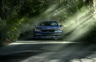 Alpina B7 xDrive — zdjęcie 6