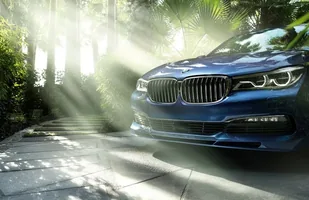 Alpina B7 xDrive — zdjęcie 1