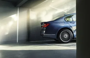 Alpina B7 xDrive — zdjęcie 8