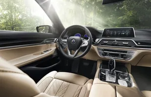 Alpina B7 xDrive — zdjęcie 11