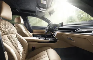 Alpina B7 xDrive — zdjęcie 12