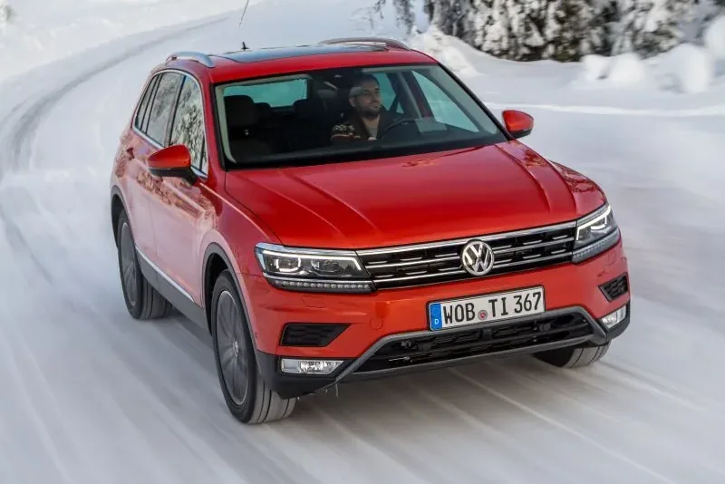 Nowy Tiguan już w salonach. Ceny