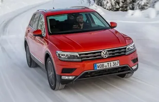 Nowy Tiguan już w salonach. Ceny — zdjęcie 2