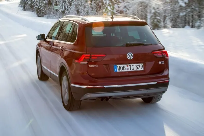 Nowy Tiguan już w salonach. Ceny
